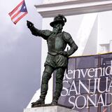 Reparación de la estatua de Juan Ponce de León costó $25
