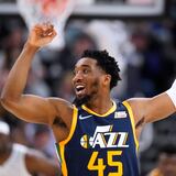 Jazz se impone 114-99 a los Magic en su quinto triunfo en casa