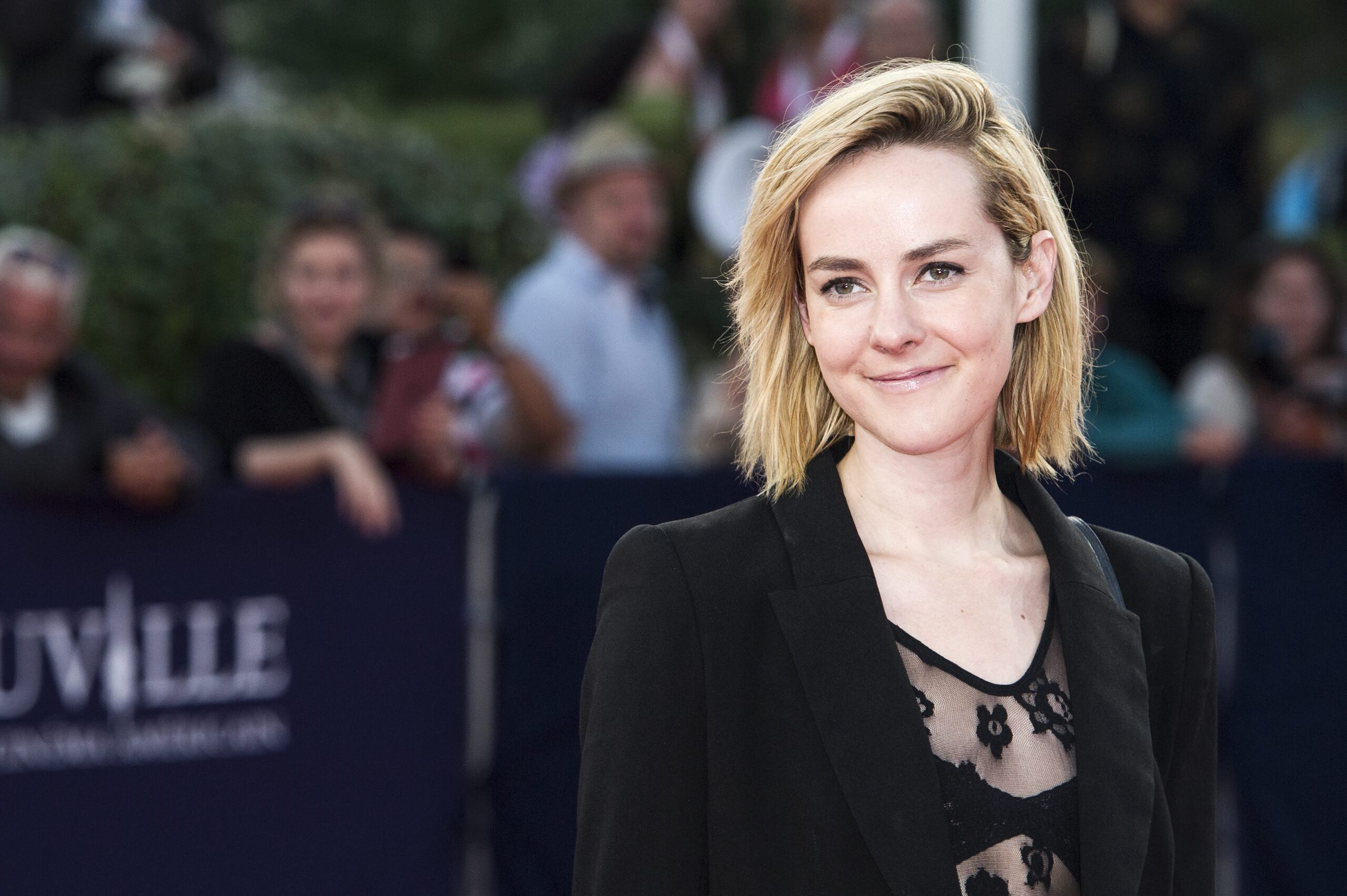 Fotografía de archivo de la actriz estadounidense Jena Malone. EFE/Etienne Laurent
