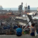 Se elevan a 181 los muertos por la explosión en Beirut 