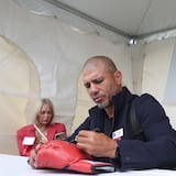 Miguel Cotto: “Estamos aquí para celebrar”