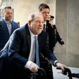 Harvey Weinstein apela su condena por delitos sexuales 