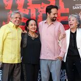 Los boricuas brillan en la alfombra azul del estreno de la obra “West Side Story”