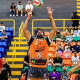 Cuadradas las semifinales del Voleibol Superior Masculino