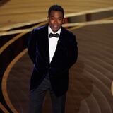 Chris Rock rechazó presentar los Oscar tras bofetón de Will Smith