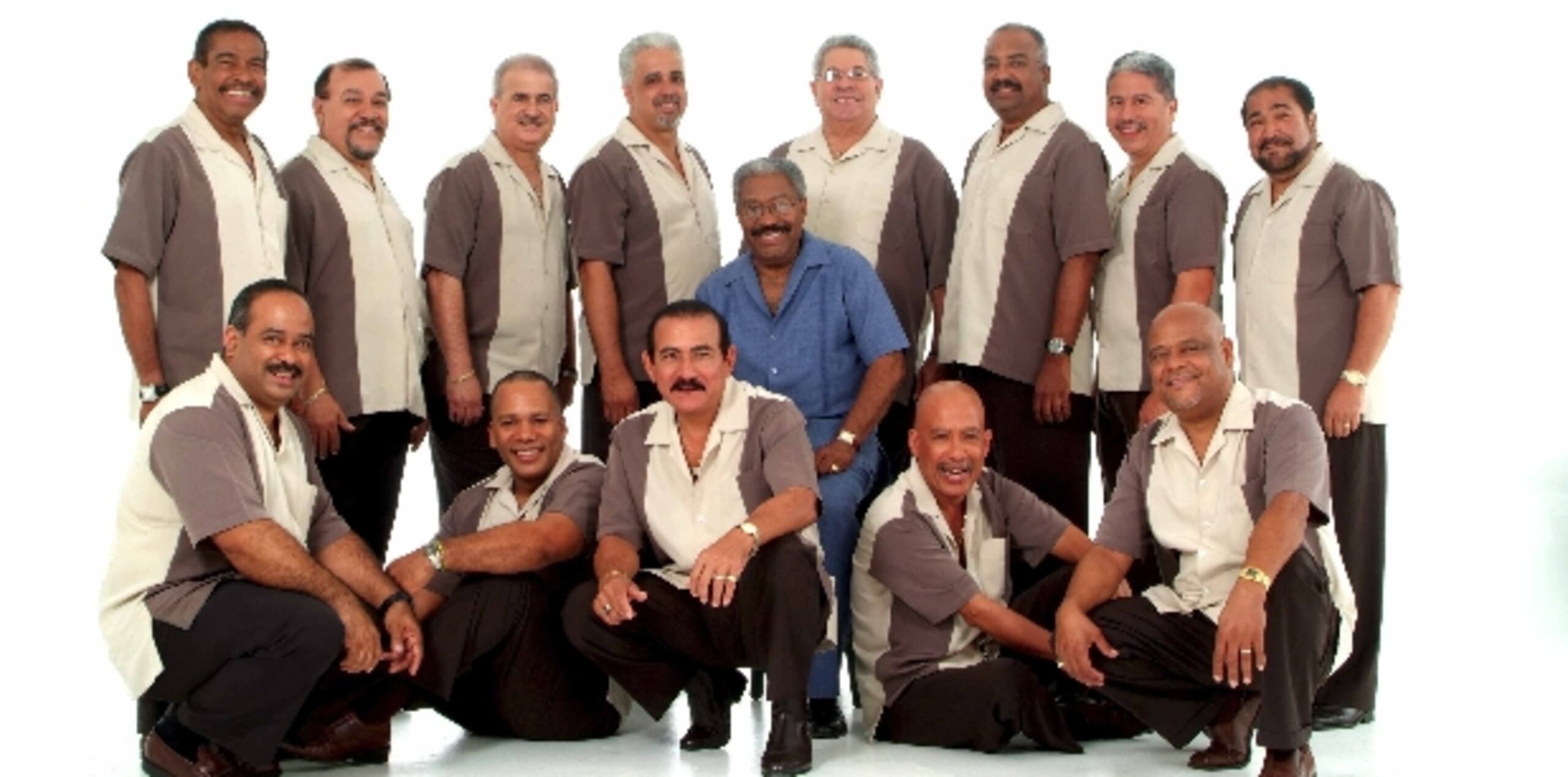 Aunque el centro de la disputa legal es una canción popularizada por El Gran Combo de Puerto Rico, la orquesta no está involucrada en la demanda. Archivo