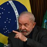 Suspenden a campeón olímpico por convocar en sus redes disparos al rostro de Lula da Silva