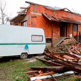 Croacia investiga posible corrupción detrás de los derrumbes de casas por terremoto