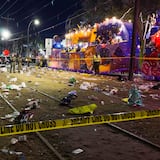 Tiroteo durante desfile de Mardi Gras deja un muerto y cuatro heridos