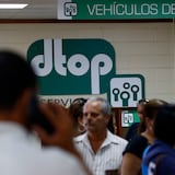 DTOP extiende vigencia de licencias de conducir que expiran en enero, febrero y marzo