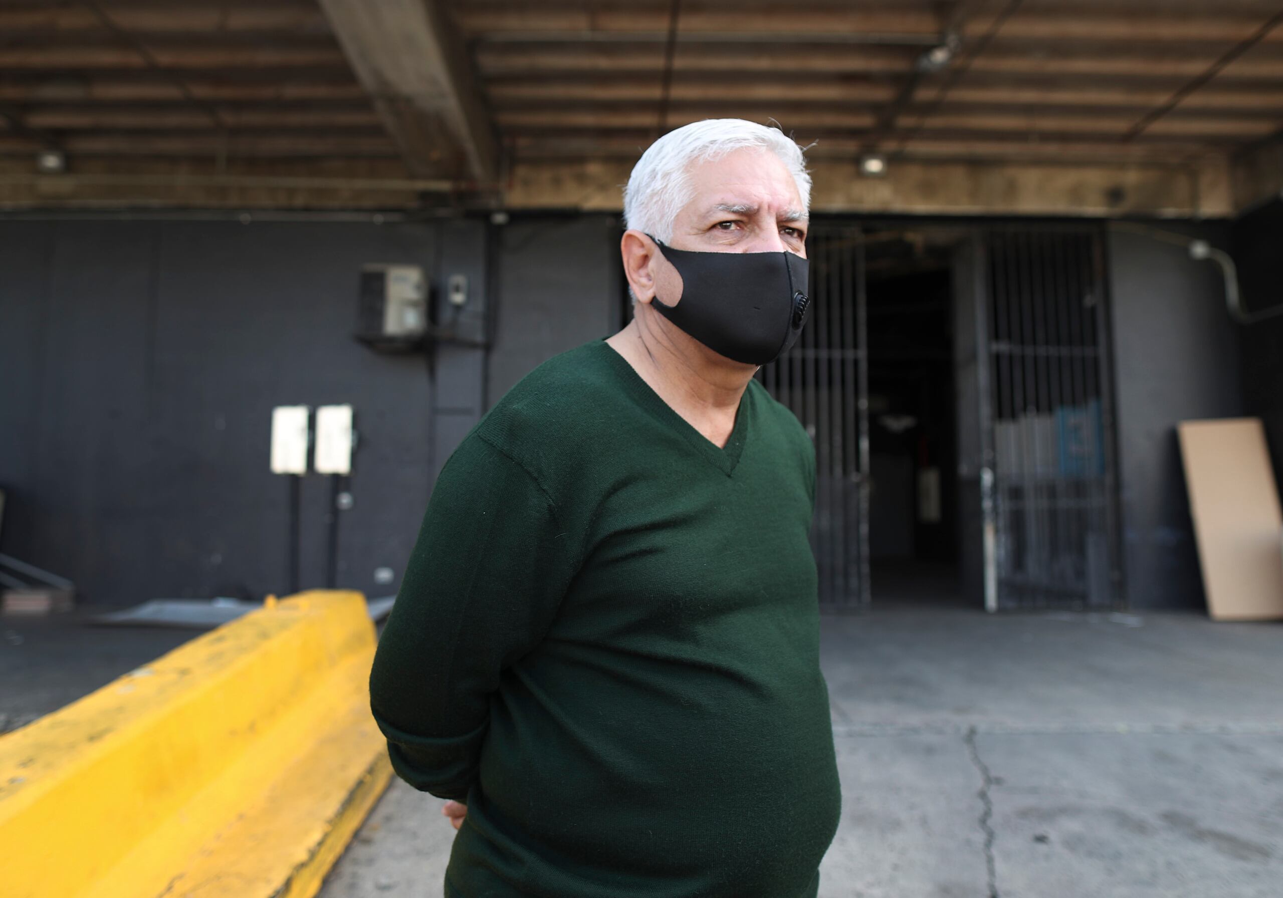 Edwin Mundo, coordinador electoral del Partido Nuevo Progresista.