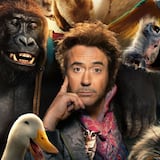 “Dolittle” y “Fantasy Island” son nominadas a lo peor del cine en los Razzie