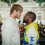 Floyd Mayweather y Logan Paul apuestan a sus respectivos poderes de convocatorias