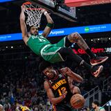 Boston le acabó la temporada a los Hawks de Atlanta