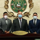Juramentan dos nuevos representantes: Jorge Emmanuel Báez y Er Yazzer Morales