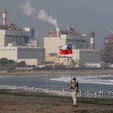 La industria norteamericana genera 5 millones de toneladas de contaminantes