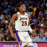 Lakers superan a los Grizzlies detrás de un gran juego de Rui Hachimura 