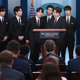 BTS: “Queremos levantar la voz contra los crímenes de odio”