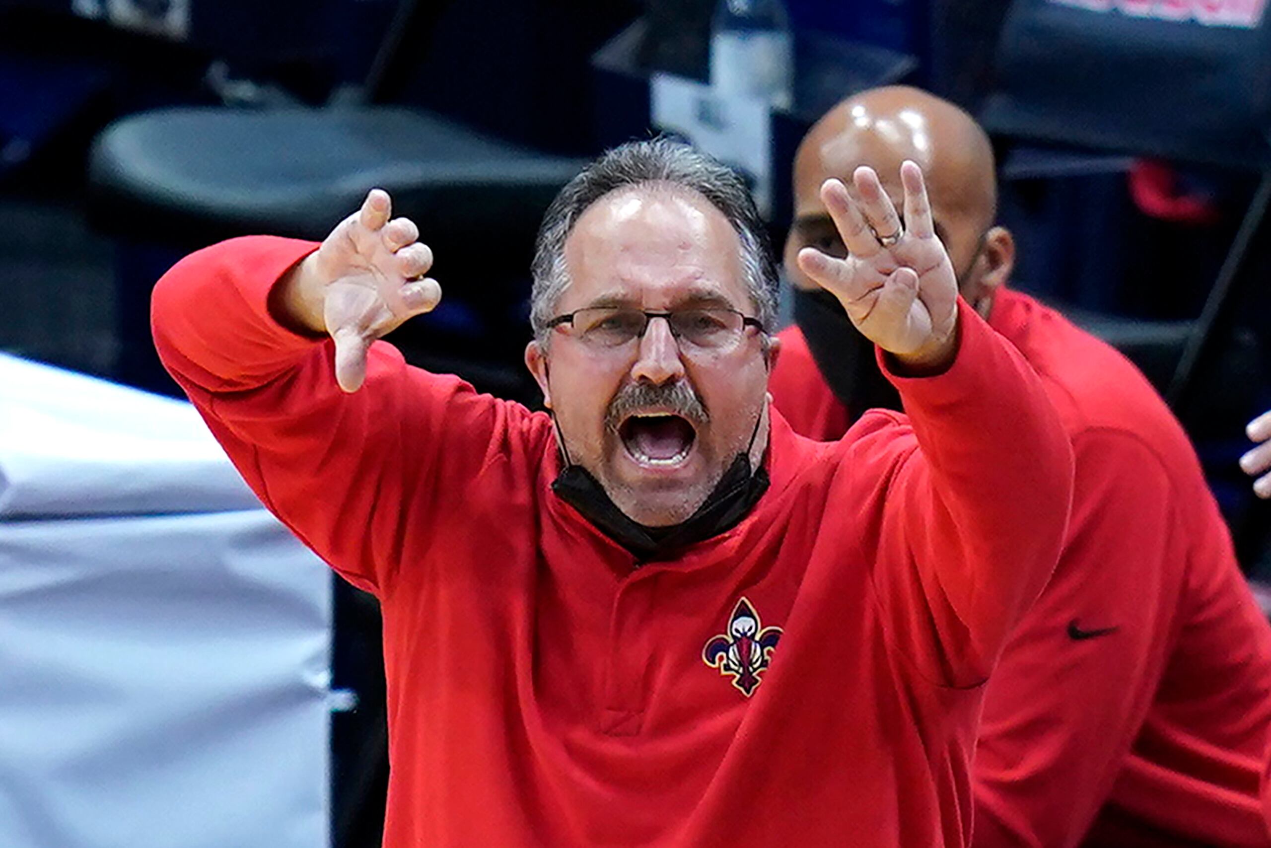 Stan Van Gundy salió de la dirección de los Pelicans de Nueva Orleans tras solamente una temporada con el equipo.