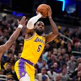 Por las nubes los precios de los boletos para los siguientes juegos de LeBron James