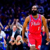 James Harden acepta un nuevo contrato con los Sixers