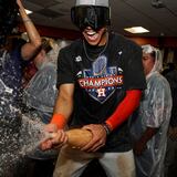 El reemplazo de Carlos Correa fue nuevamente el MVP de los Astros