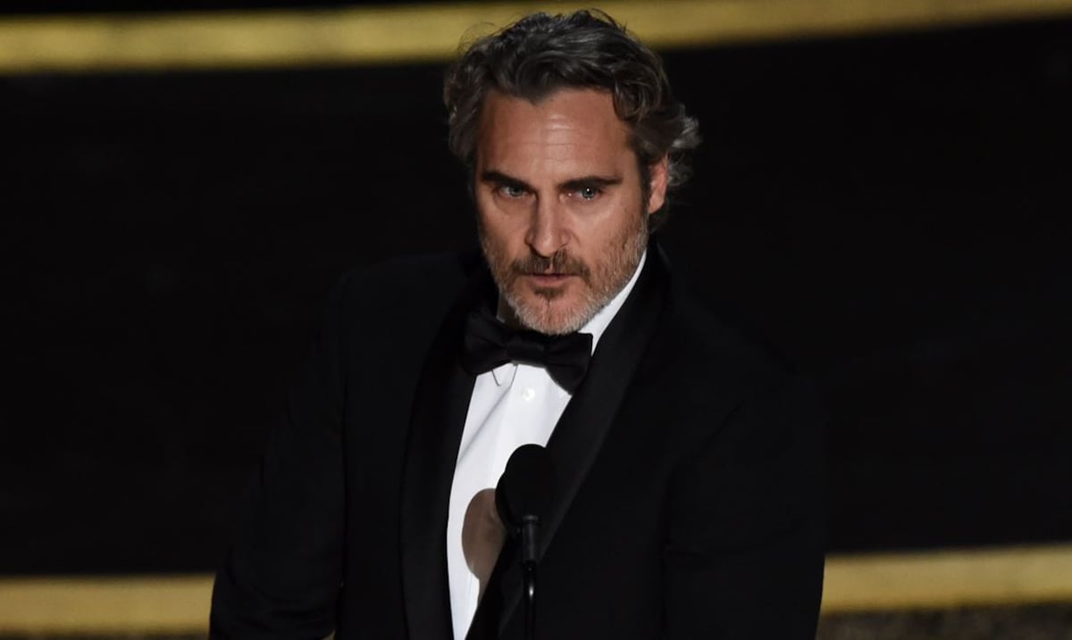 Joaquin Phoenix could face legal repercussions in Hollywood