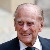 Salud del príncipe Felipe está “OK”, afirma su nieto