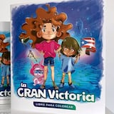 Destacan libro infantil puertorriqueño como el de mayor inspiración de 2021