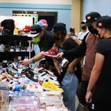 Regresa el “Shoeligans Sneaker Fest” al Centro de Convenciones