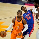 Los Suns están metiendo miedo en el Oeste e la NBA