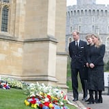 Estos serán los asistentes al funeral del príncipe Felipe