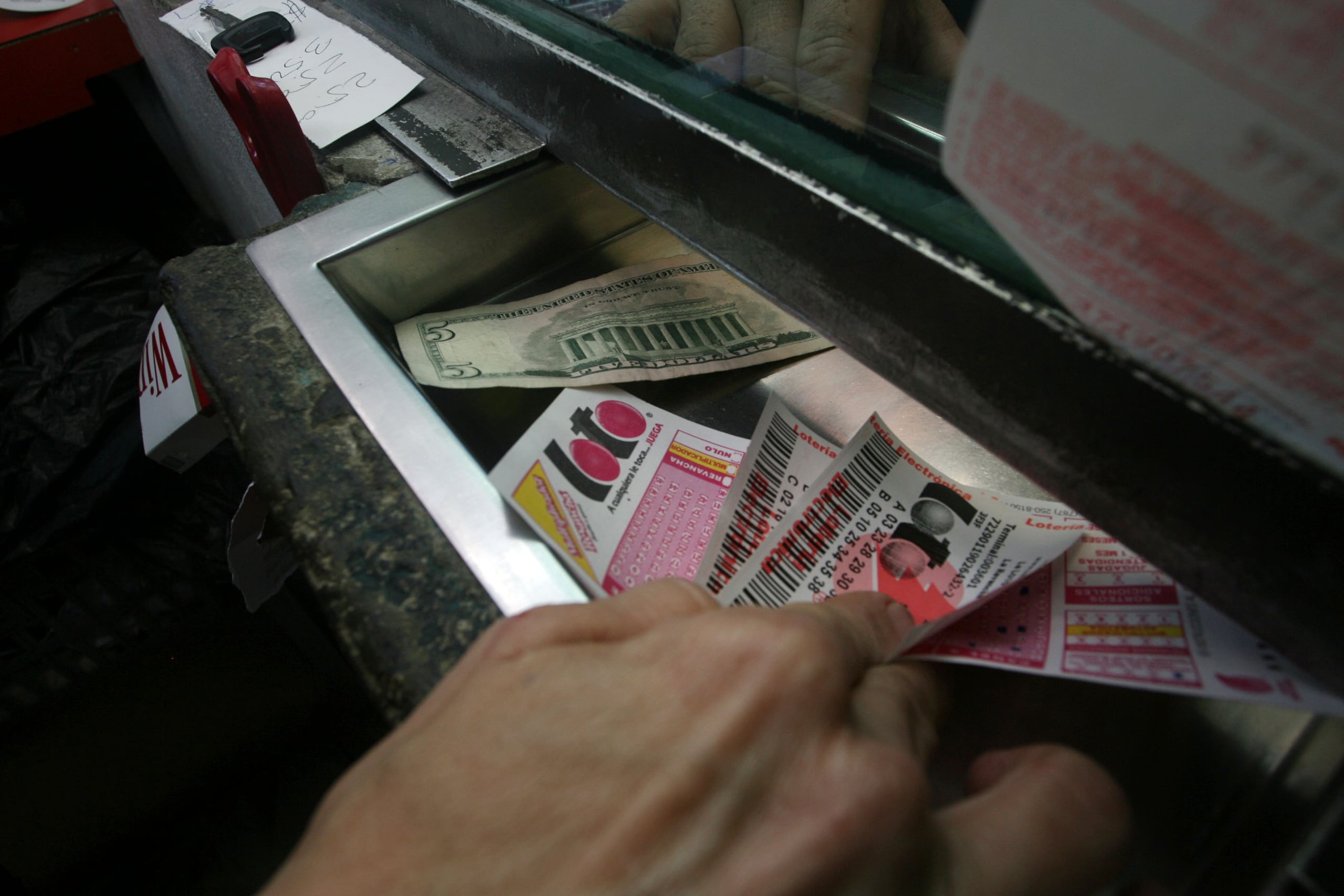 Los boletos ganadores de las Loterías de Puerto Rico, incluyendo el Powerball, caducan en 180 días.