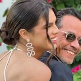 Marc Anthony y Nadia Ferreira firman acuerdo prenupcial