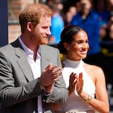 Príncipe Enrique y Meghan Markle abren las puertas de su intimidad a Netflix