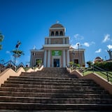 Parroquia Nuestra Señora  de la Monserrate: Monumento histórico de Puerto Rico