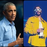 “Tití me preguntó” entre las favoritas de Obama