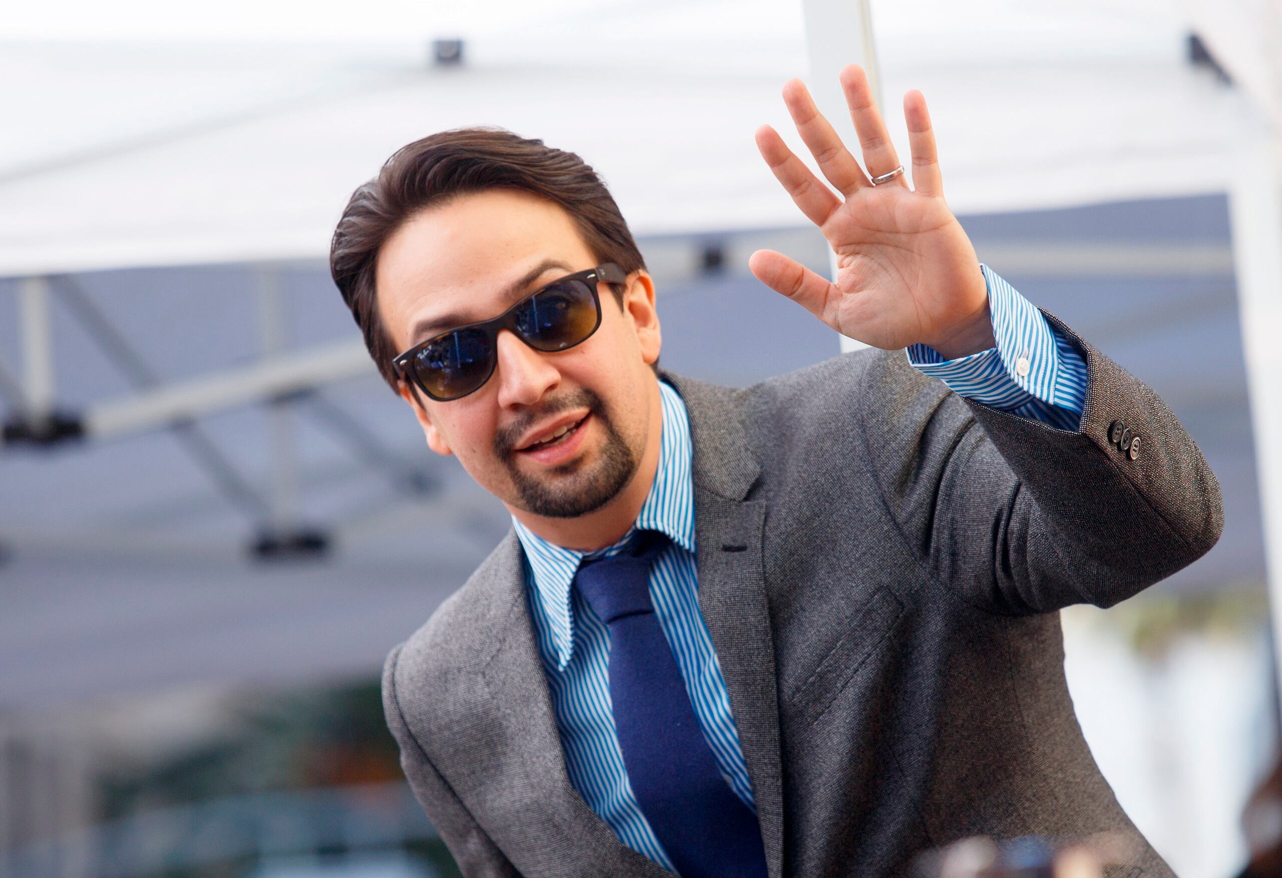 Lin-Manuel Miranda.