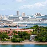 Agentes incautan 260 kilos de cocaína en  ferry San Juan-Santo Domingo