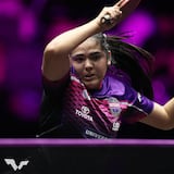 Adriana Díaz cae en octavos de final en el Mundial de tenis de mesa