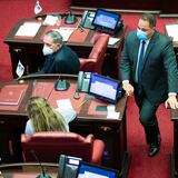 Senado esperará a lo que haga la Cámara con nombramiento de Osvaldo Soto