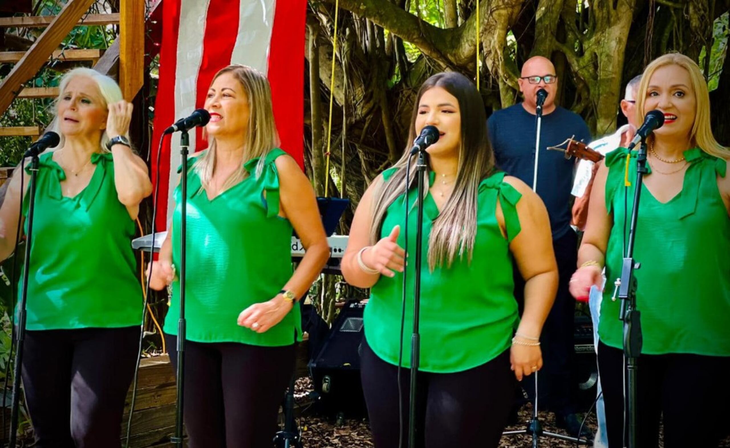 Cantores de San Juan