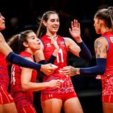 Puerto Rico cae vencido en tres sets ante China 