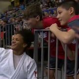 María Pérez gana medalla de oro en el Grand Prix de Judo en Austria