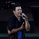 Chayanne será reconocido con el Premio Billboard ĺcono