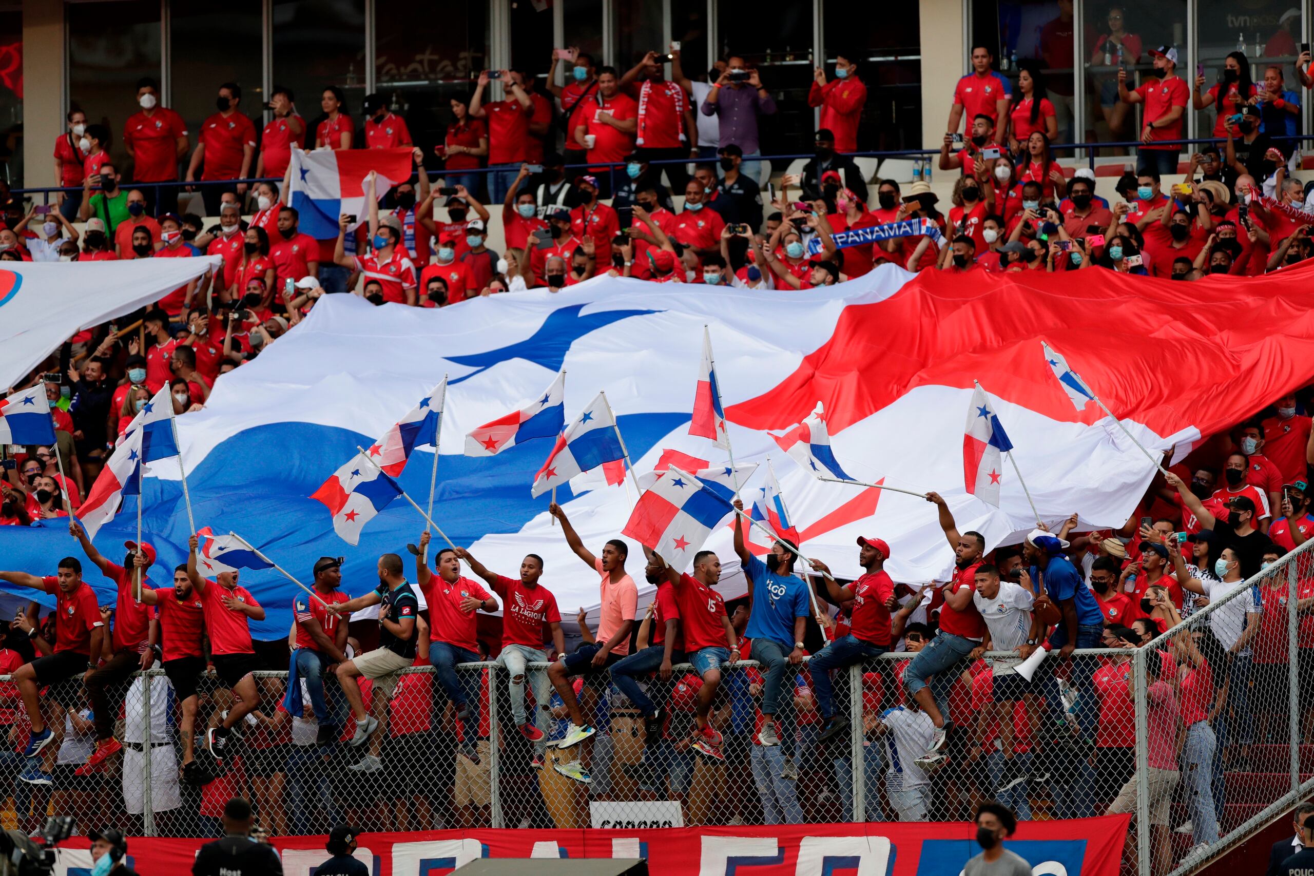 Uno de los países que podría regresar a la Copa Mundial con el aumento de equipos lo es Panamá.