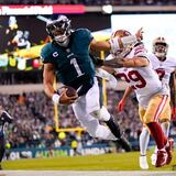 Los Eagles avanzan al Super Bowl