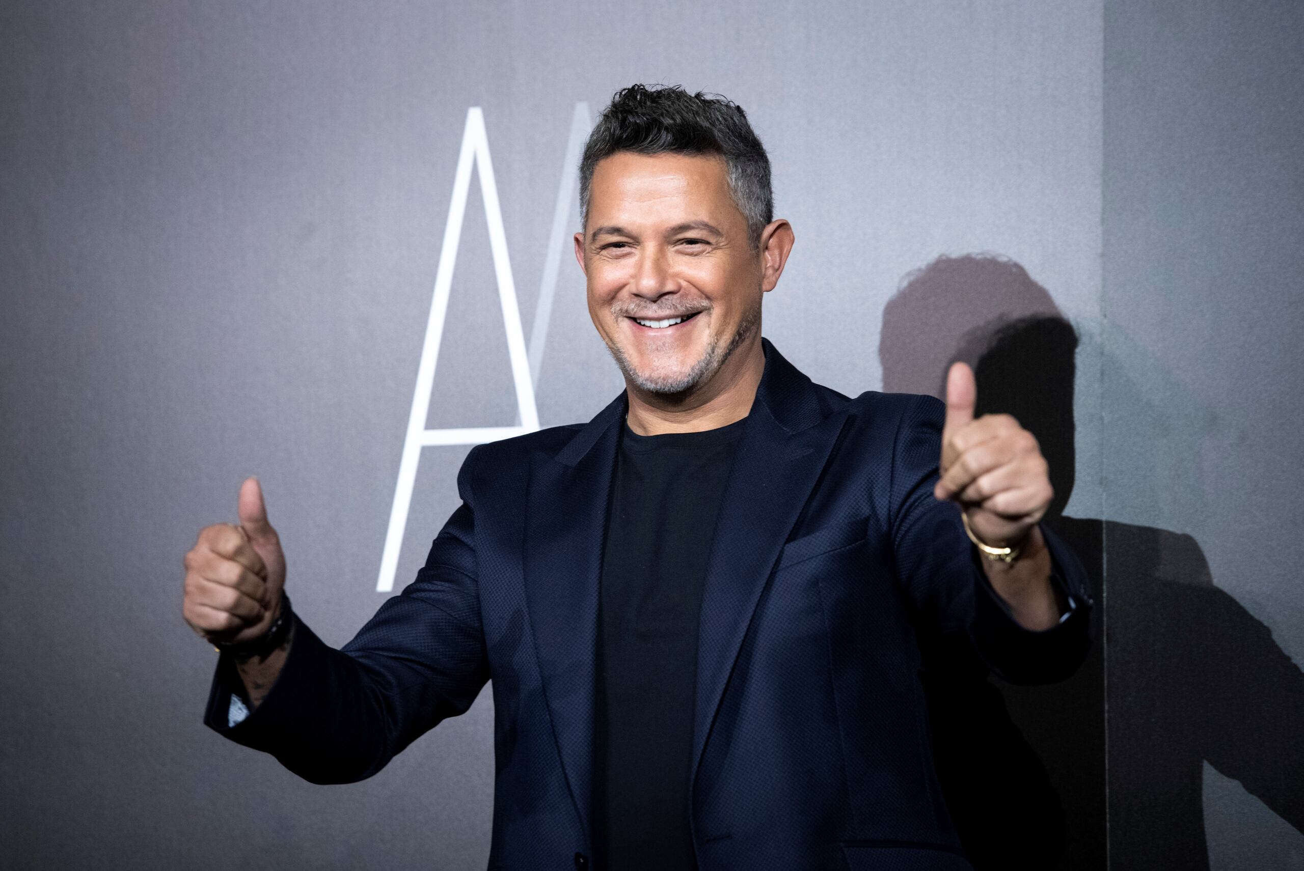 El cantante Alejandro Sanz se encuentra entre las decenas de artistas que coinciden con el acuerdo de protección de mares de Greenpeace.