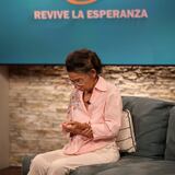 Aparece la ayuda necesaria para devolverle la luz a doña Ruthie