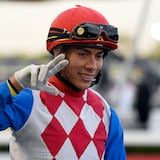 El Derby Oaks también tendrá a los Ortiz y a Velázquez